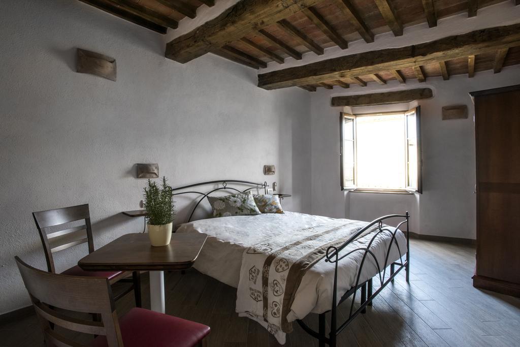 Antico Borgo Seggiano Bed & Breakfast Room photo