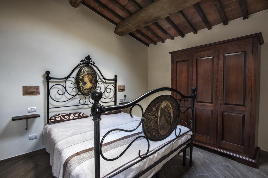 Antico Borgo Seggiano Bed & Breakfast Room photo