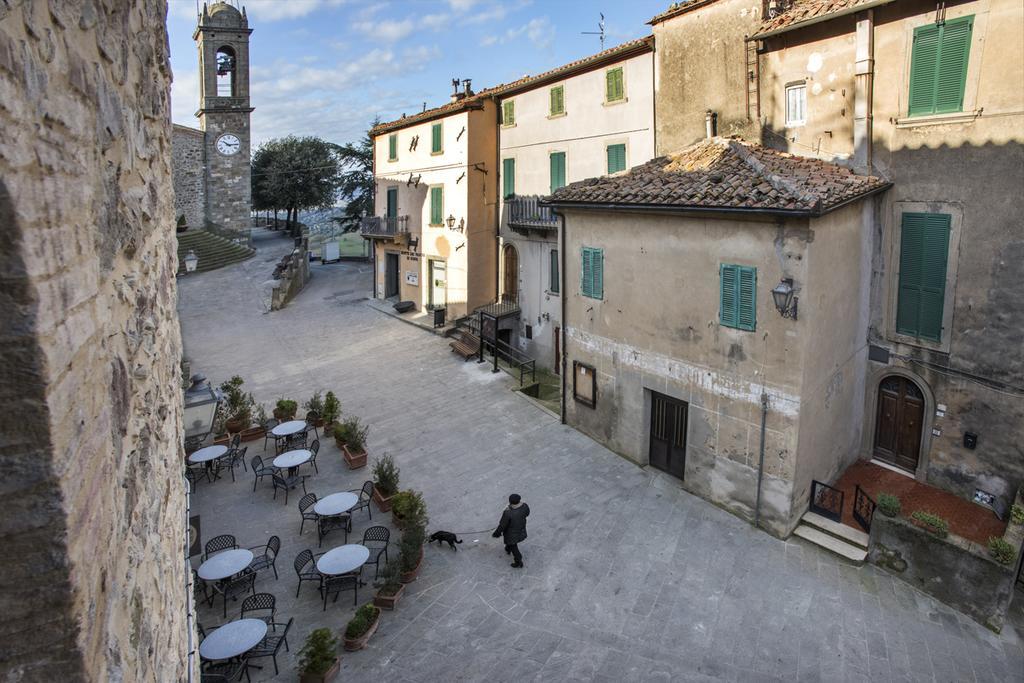 Antico Borgo Seggiano Bed & Breakfast Exterior photo