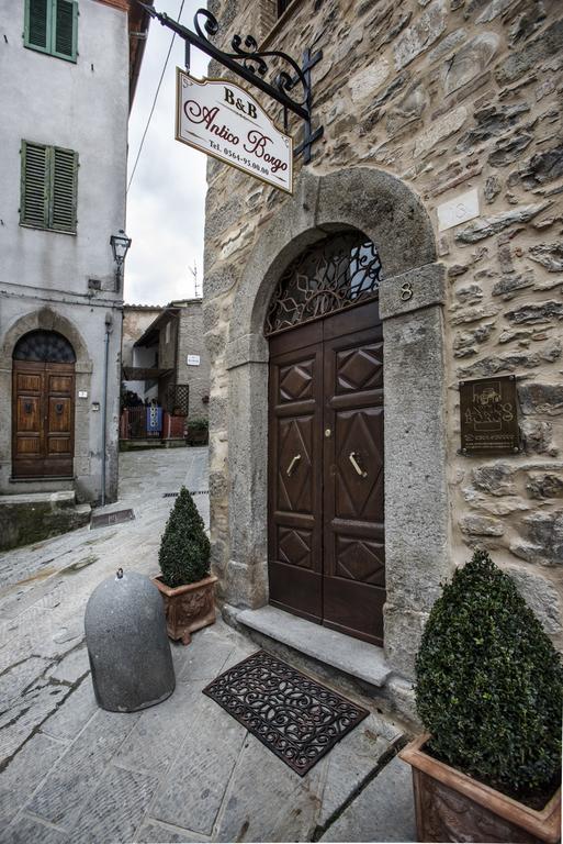 Antico Borgo Seggiano Bed & Breakfast Exterior photo