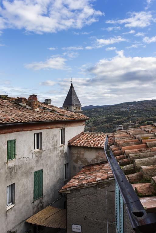 Antico Borgo Seggiano Bed & Breakfast Exterior photo