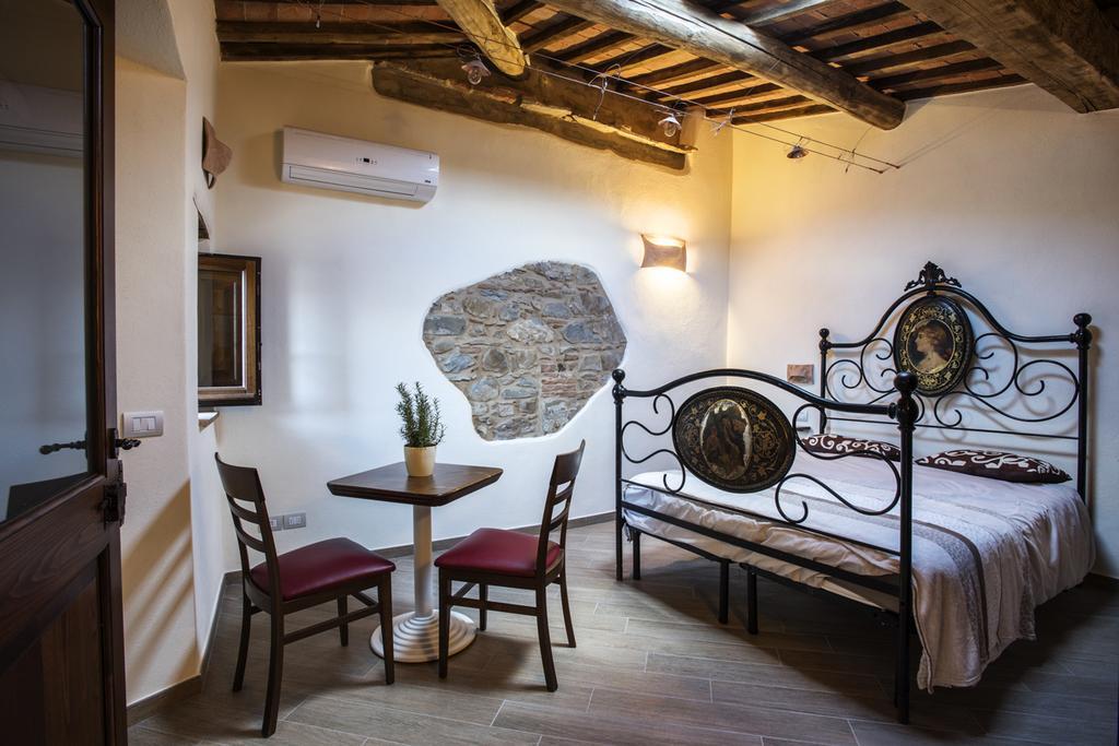 Antico Borgo Seggiano Bed & Breakfast Room photo