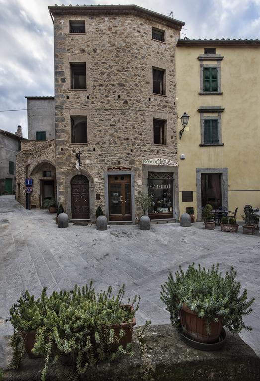 Antico Borgo Seggiano Bed & Breakfast Exterior photo