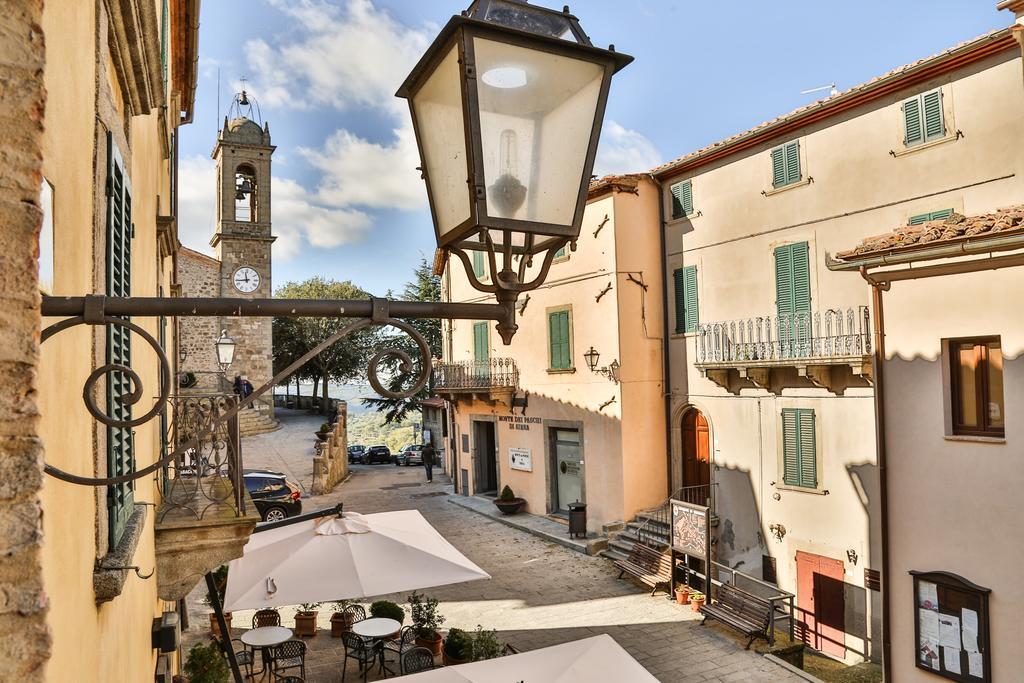 Antico Borgo Seggiano Bed & Breakfast Exterior photo