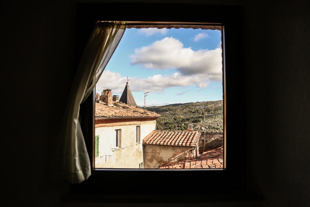 Antico Borgo Seggiano Bed & Breakfast Exterior photo