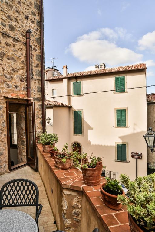 Antico Borgo Seggiano Bed & Breakfast Exterior photo
