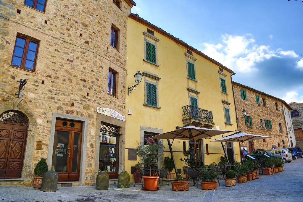 Antico Borgo Seggiano Bed & Breakfast Exterior photo