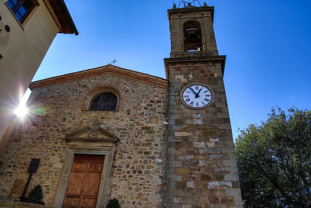 Antico Borgo Seggiano Bed & Breakfast Exterior photo